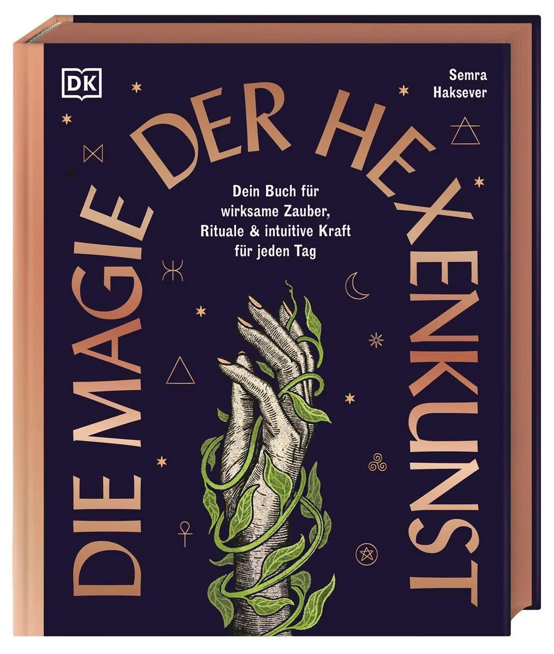 Cover: 9783831052721 | Die Magie der Hexenkunst | Semra Haksever | Buch | 304 S. | Deutsch