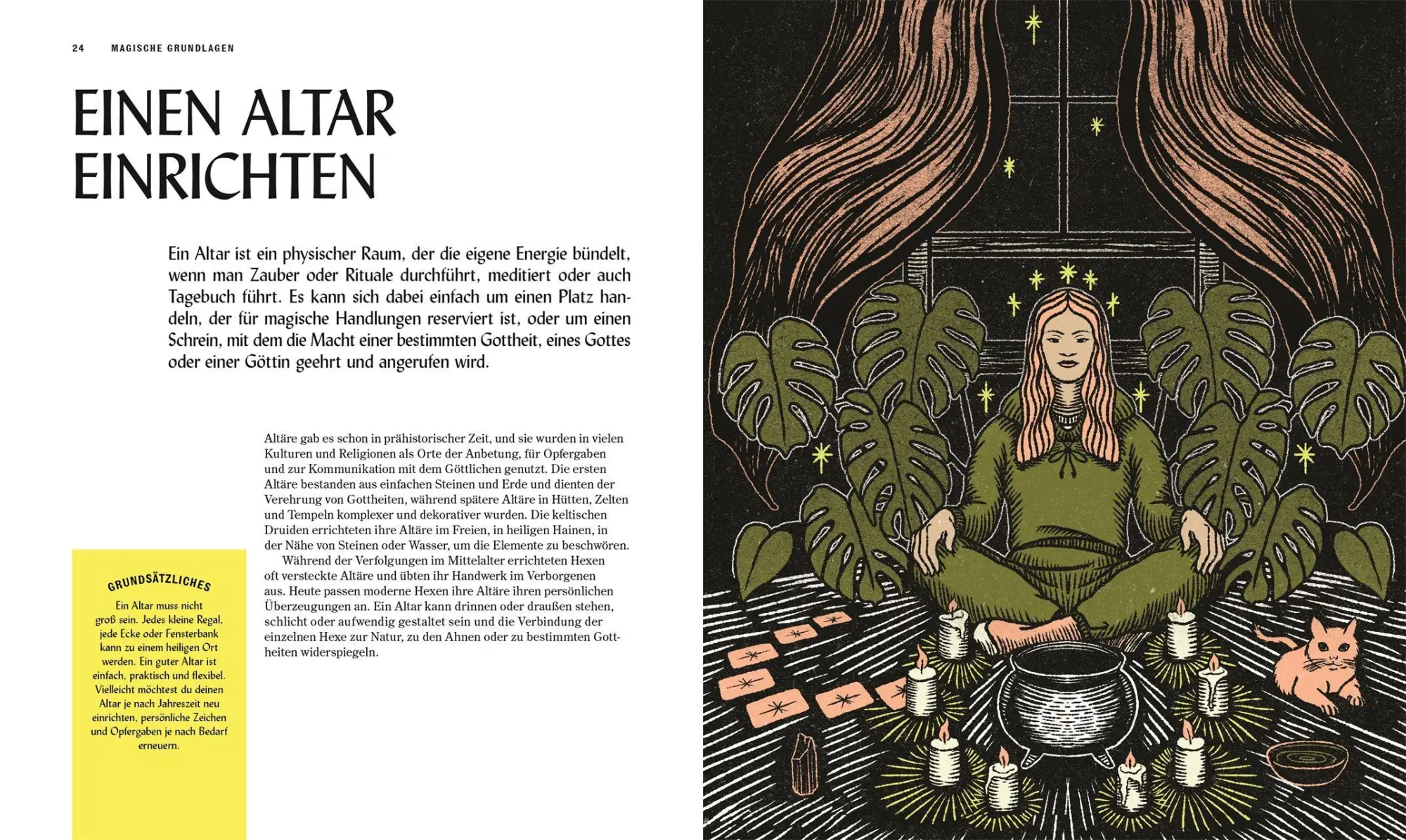 Bild: 9783831052721 | Die Magie der Hexenkunst | Semra Haksever | Buch | 304 S. | Deutsch