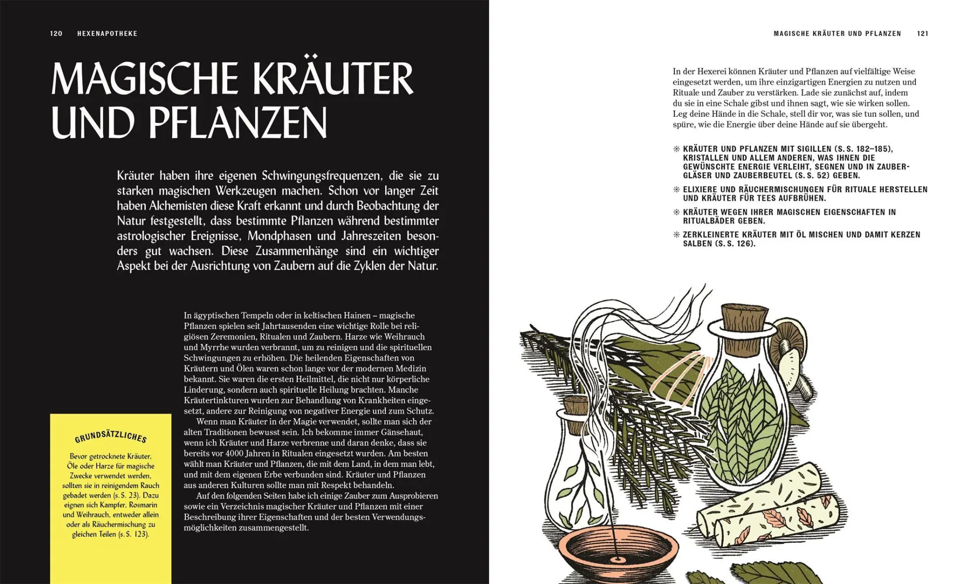 Bild: 9783831052721 | Die Magie der Hexenkunst | Semra Haksever | Buch | 304 S. | Deutsch