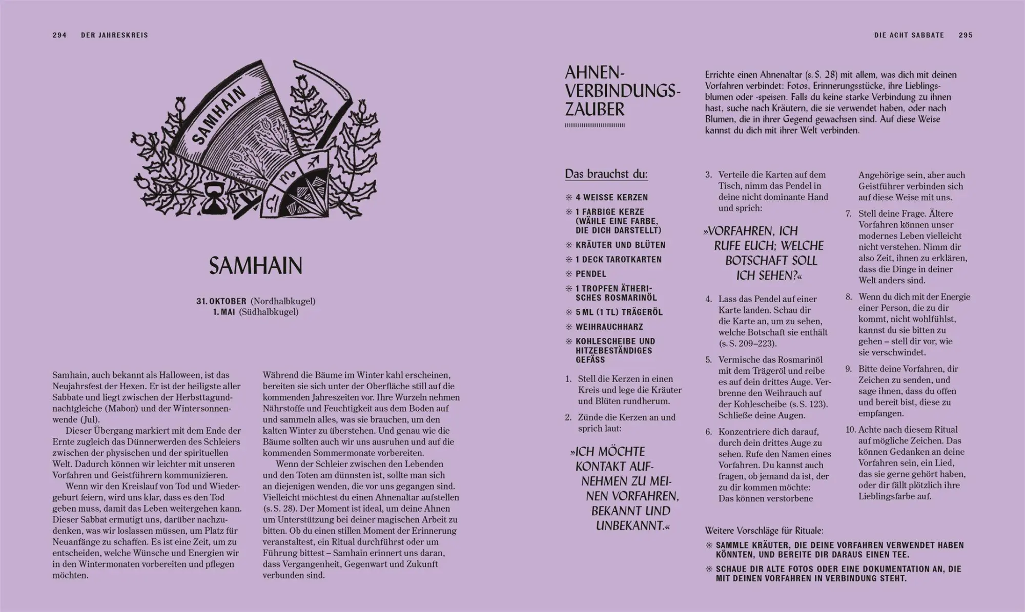 Bild: 9783831052721 | Die Magie der Hexenkunst | Semra Haksever | Buch | 304 S. | Deutsch