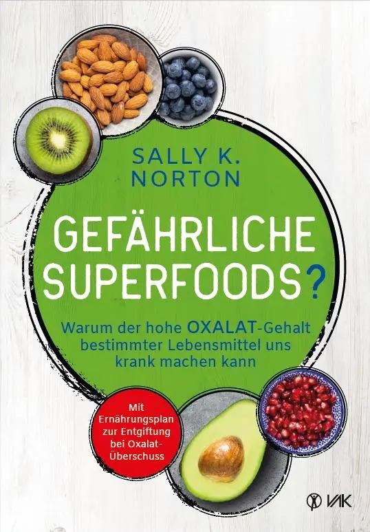 Cover: 9783867312721 | Gefährliche Superfoods? | Sally K. Norton | Taschenbuch | XVIII | 2024