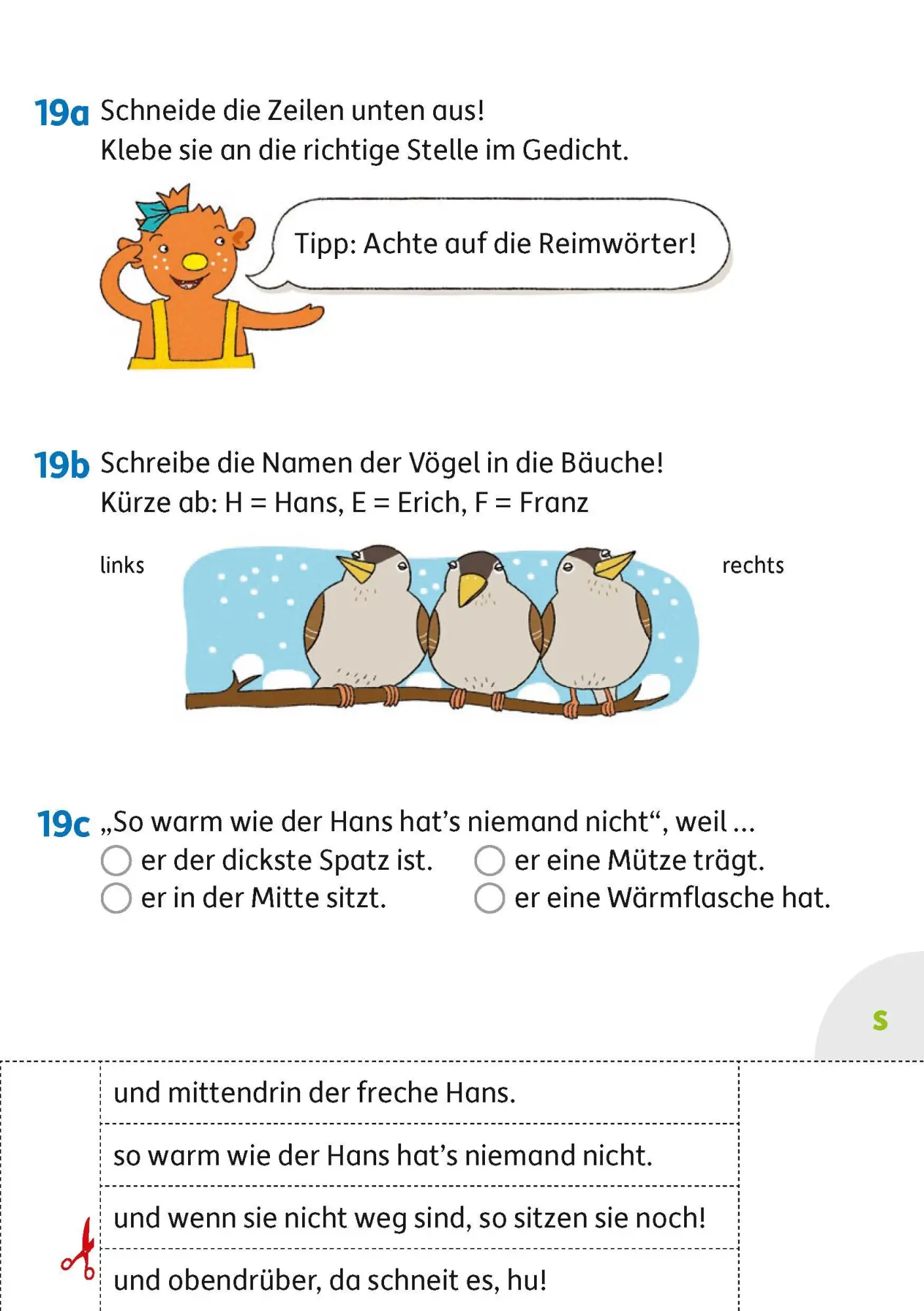Bild: 9783881002721 | Besser lesen 2. Klasse | Andrea Guckel | Broschüre | 104 S. | Deutsch
