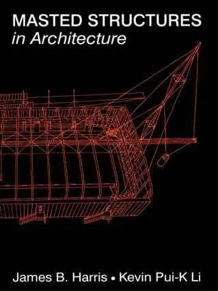 Cover: 9780750612821 | Masted Structures in Architecture | James Harris (u. a.) | Taschenbuch