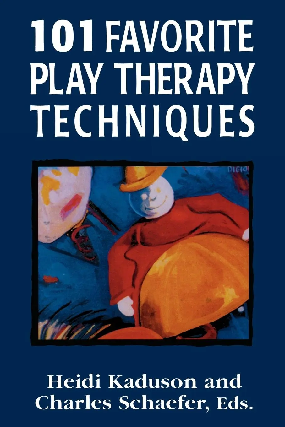 Cover: 9780765702821 | 101 Favorite Play Therapy Techniques | Heidi Kaduson (u. a.) | Buch