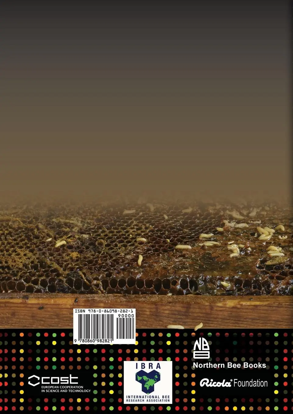 Rückseite: 9780860982821 | COLOSS BEE BOOK VOL II | Vincent Dietemann (u. a.) | Taschenbuch