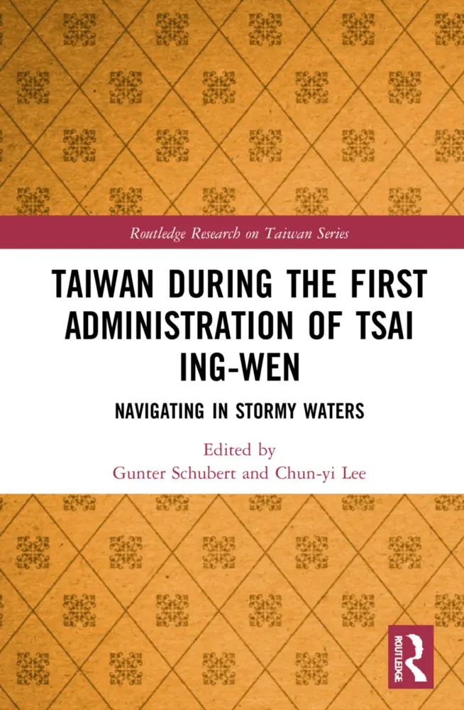 Cover: 9781032072821 | Taiwan During the First Administration of Tsai Ing-wen | Taschenbuch