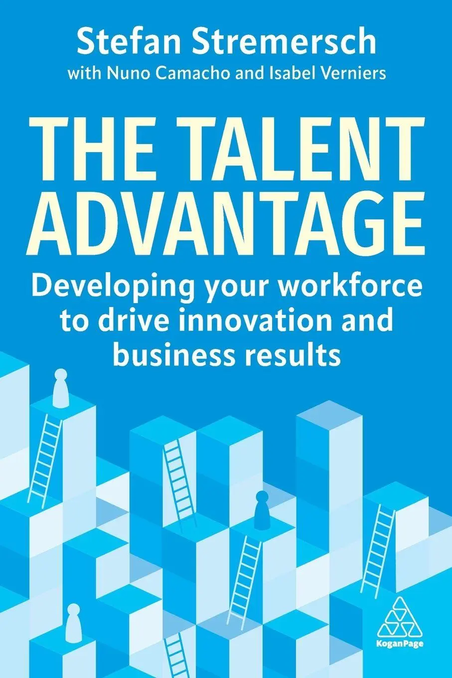 Cover: 9781398622821 | Talent Advantage | Stefan Stremersch | Taschenbuch | Englisch | 2025