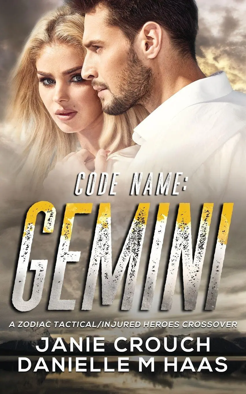 Cover: 9781950802821 | Code Name Gemini | Janie Crouch (u. a.) | Taschenbuch | Englisch