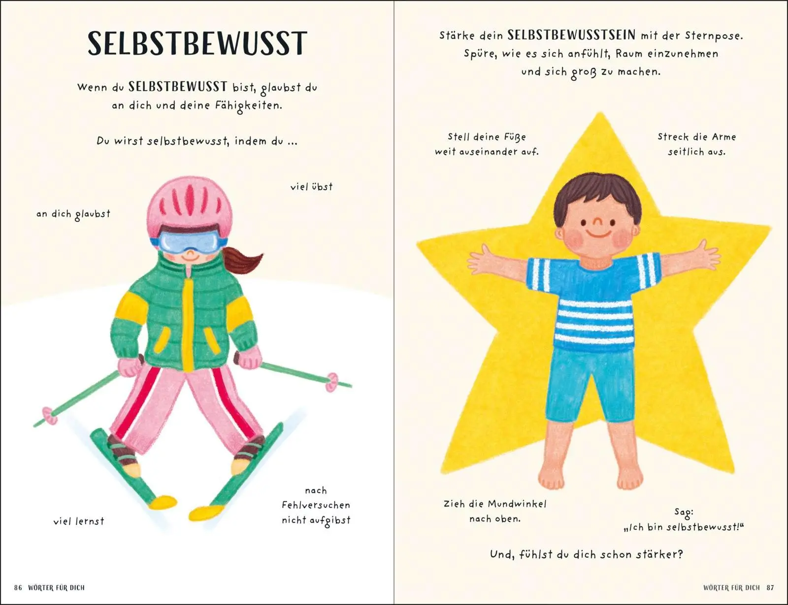Bild: 9783629012821 | Das kleine Buch der großen Wörter | Joanne Ruelos Diaz | Buch | 208 S.