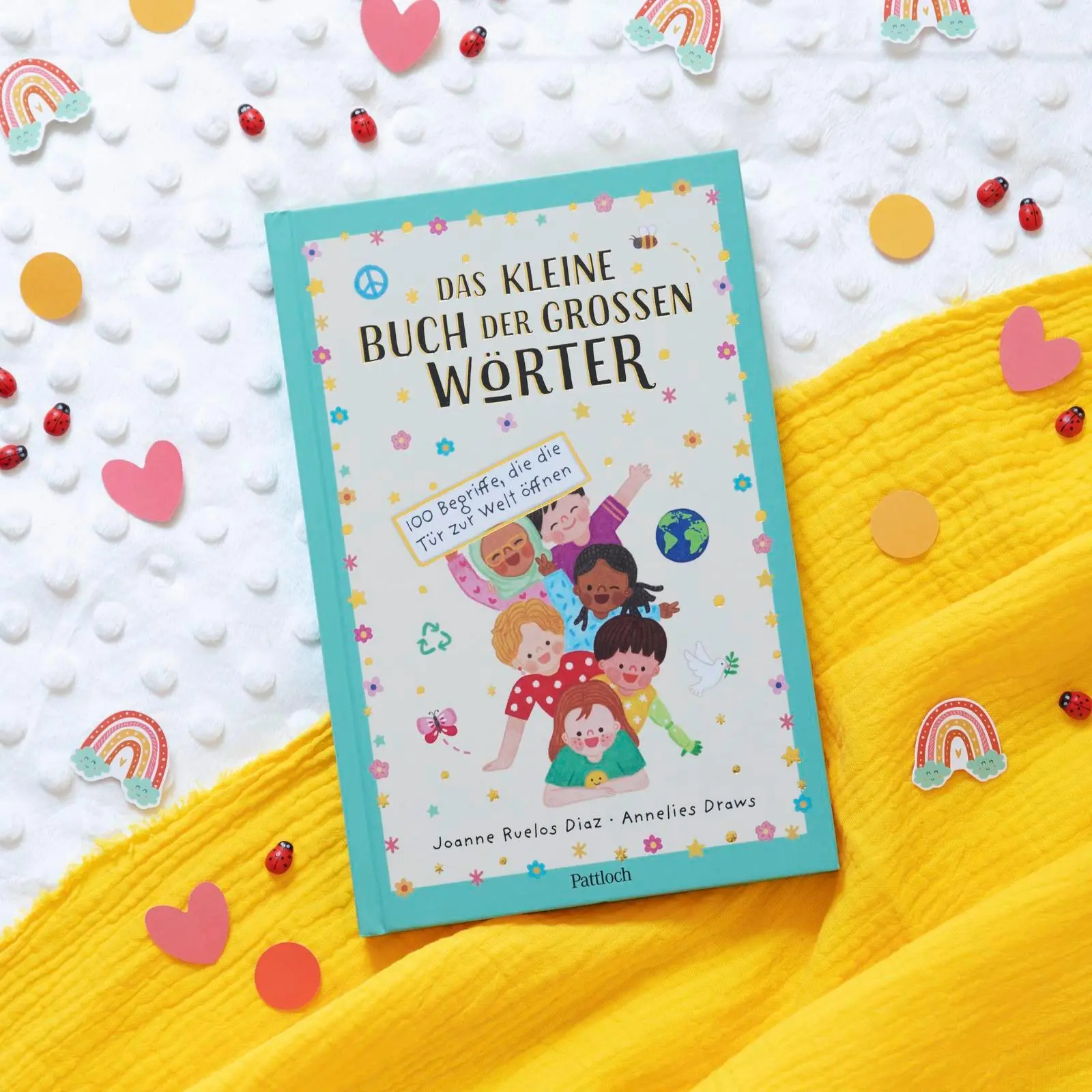 Bild: 9783629012821 | Das kleine Buch der großen Wörter | Joanne Ruelos Diaz | Buch | 208 S.