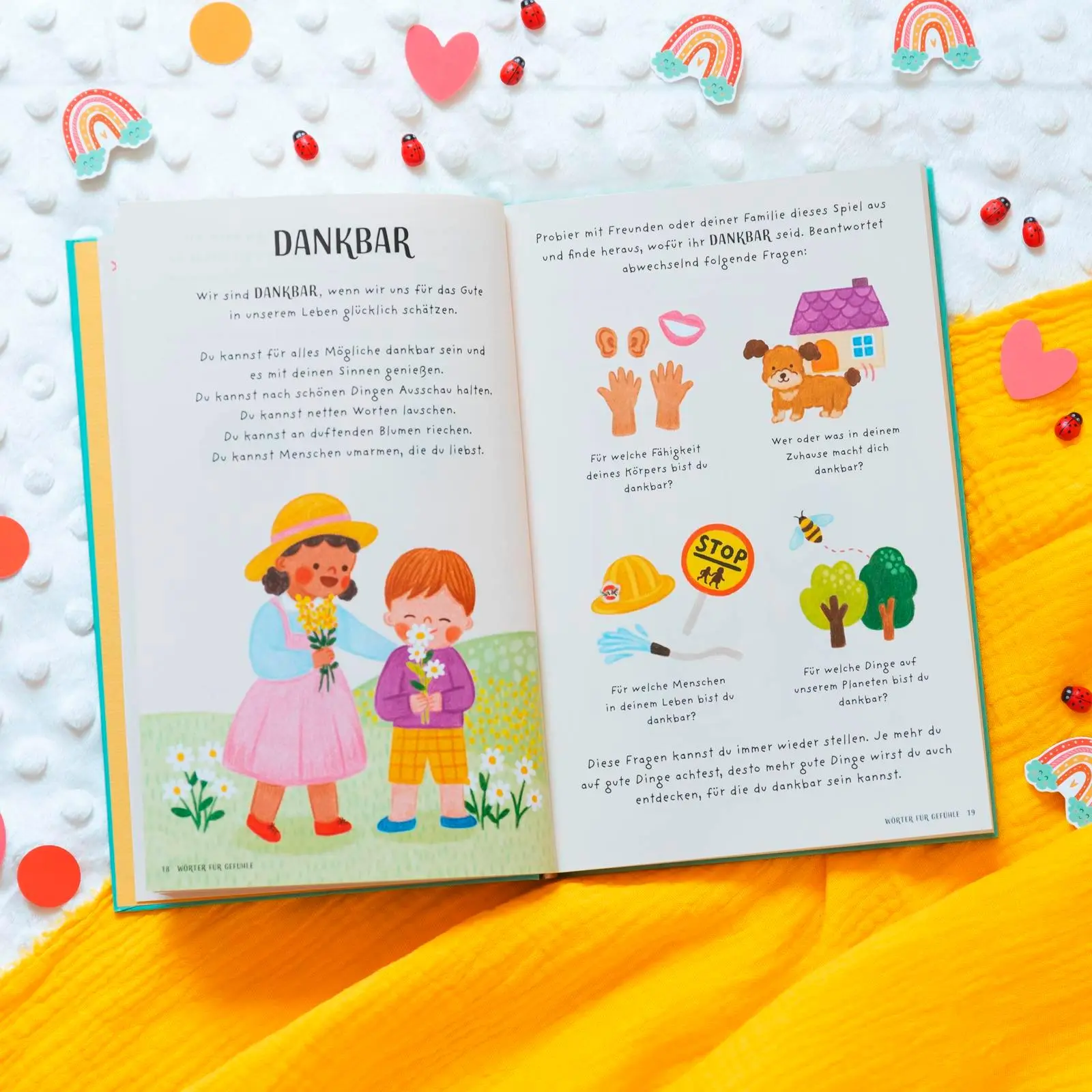 Bild: 9783629012821 | Das kleine Buch der großen Wörter | Joanne Ruelos Diaz | Buch | 208 S.