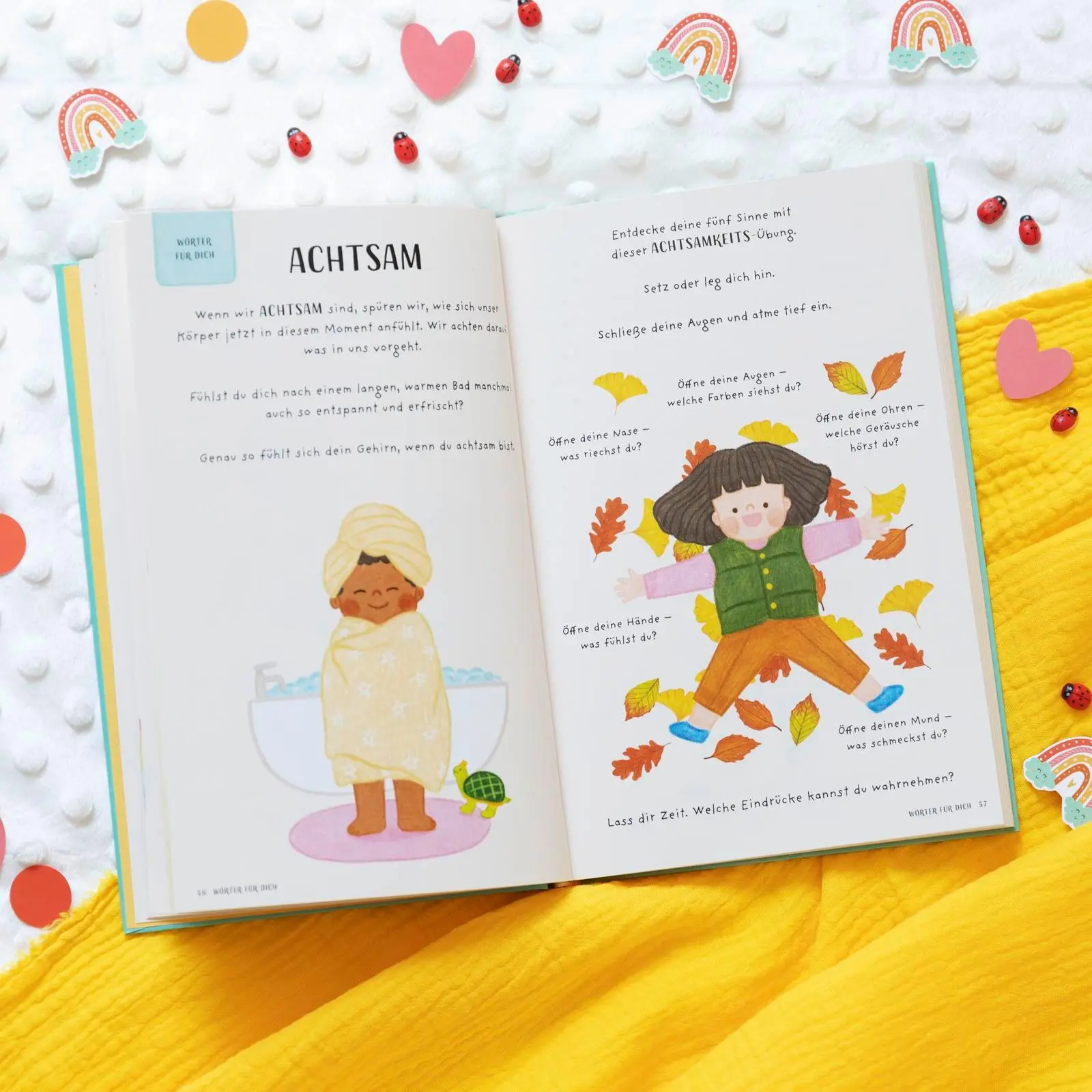 Bild: 9783629012821 | Das kleine Buch der großen Wörter | Joanne Ruelos Diaz | Buch | 208 S.