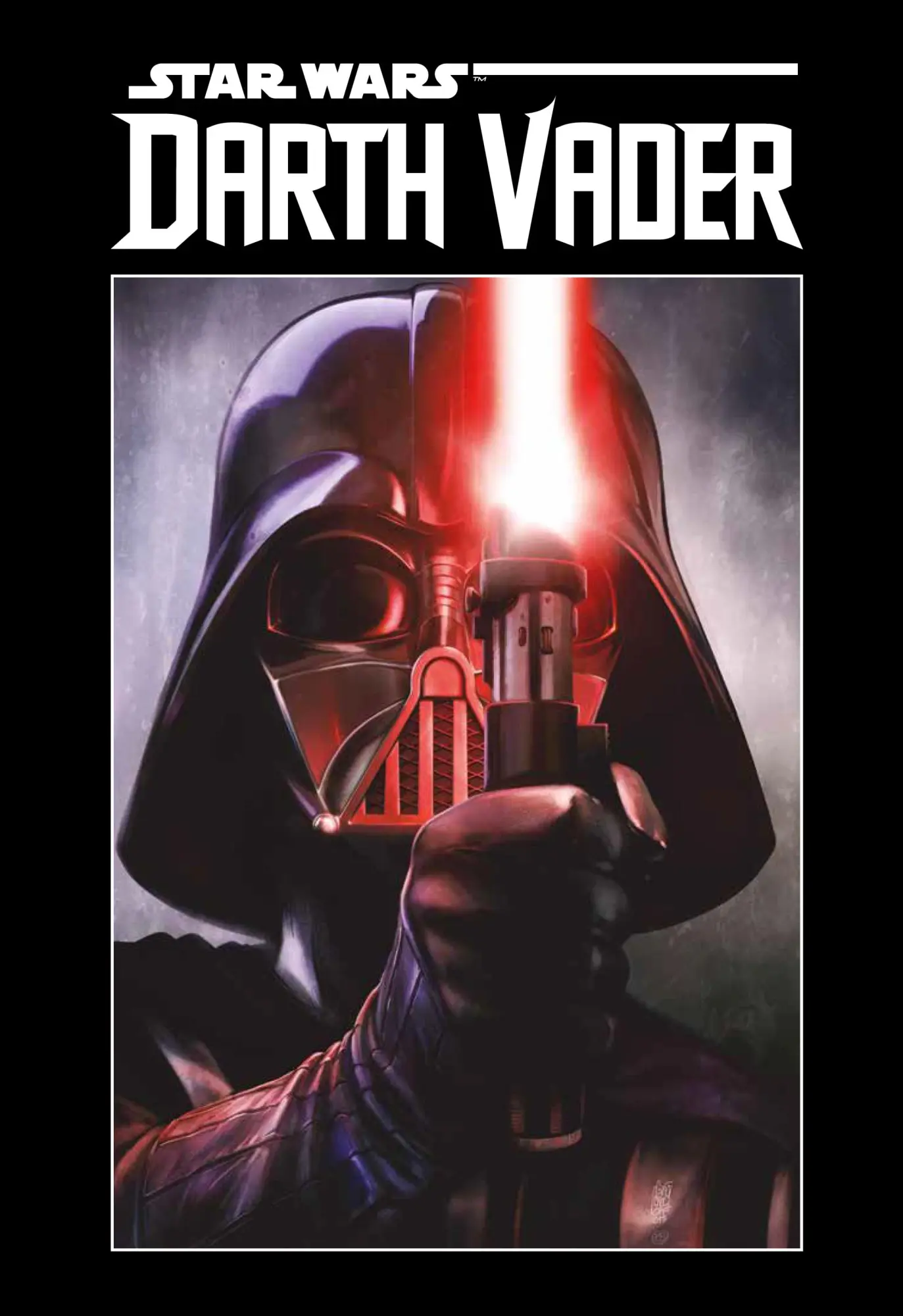 Cover: 9783741642821 | Star Wars Comics: Darth Vader Deluxe | Bd. 4 | Camuncoli (u. a.) Cover: 9783741642821 | Star Wars Comics: Darth Vader Deluxe | Bd. 4 | Camuncoli (u. a.)