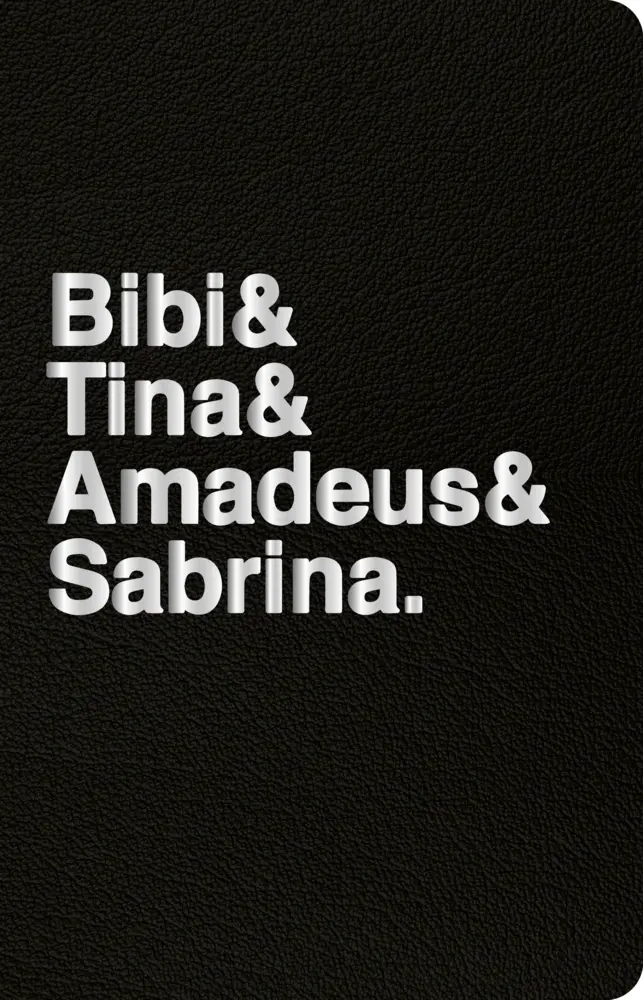 Cover: 9783742322821 | Bibi &amp; Tina &amp; Amadeus &amp; Sabrina | Buch | Deutsch | 2022 | Riva