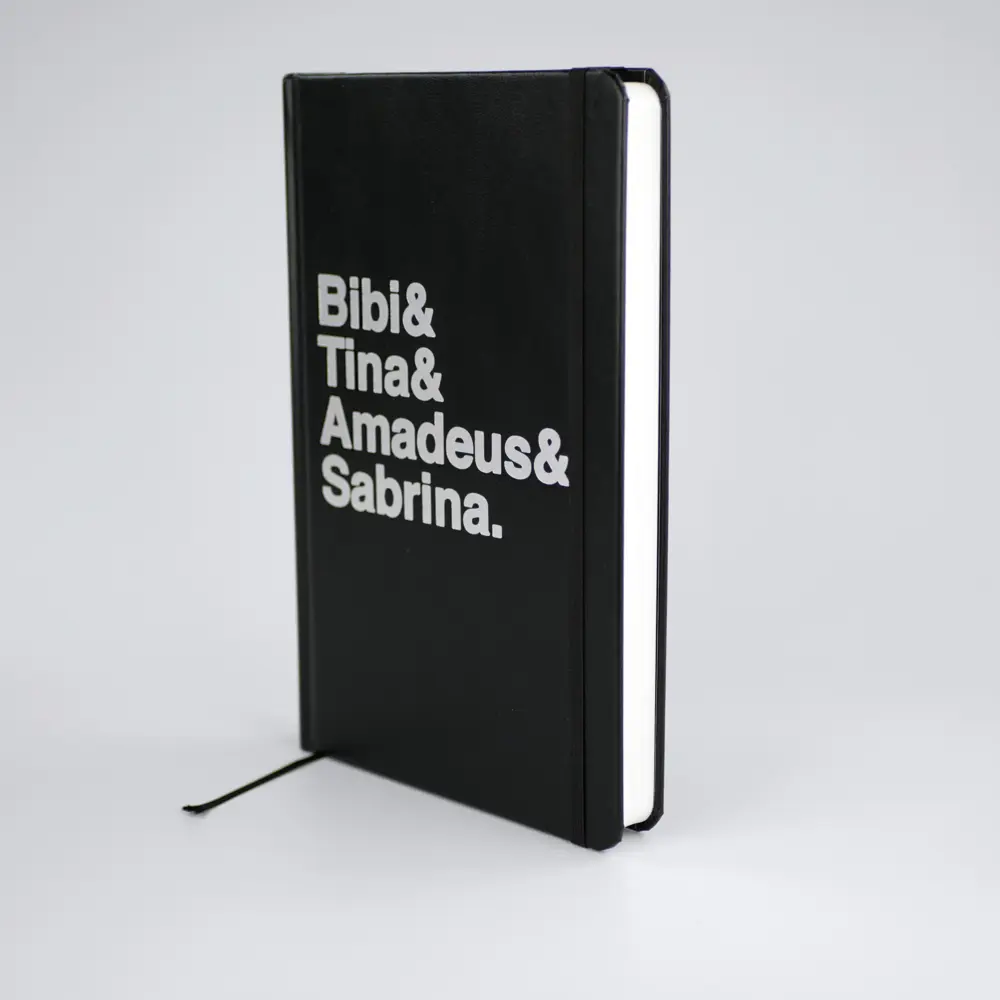 Bild: 9783742322821 | Bibi &amp; Tina &amp; Amadeus &amp; Sabrina | Buch | Deutsch | 2022 | Riva