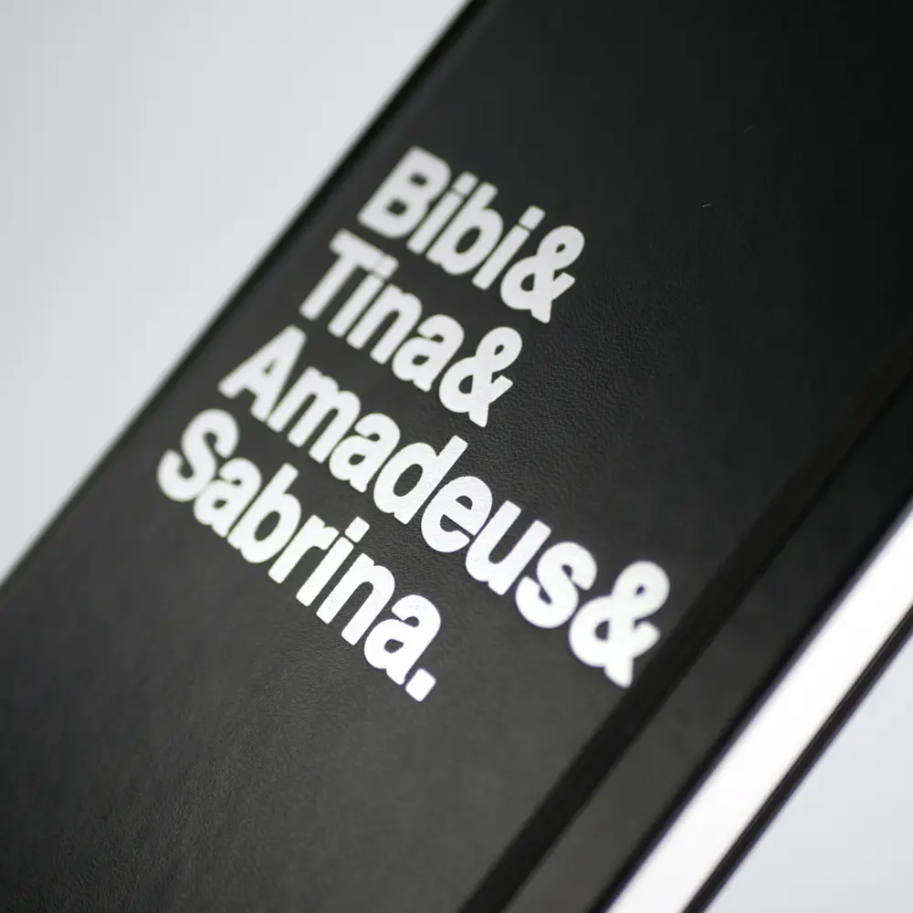 Bild: 9783742322821 | Bibi &amp; Tina &amp; Amadeus &amp; Sabrina | Buch | Deutsch | 2022 | Riva
