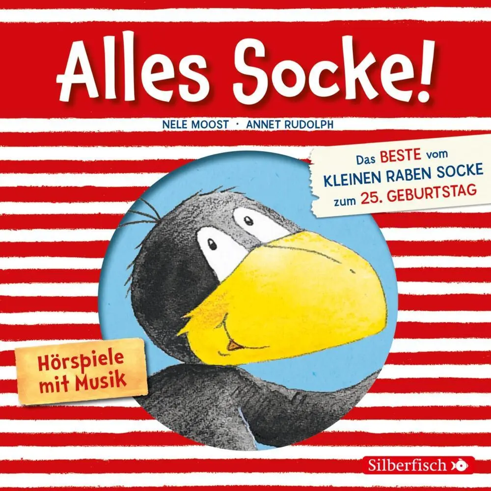 Cover: 9783745602821 | Alles Socke! (Alles erlaubt?, Alles Eis!, Alles gefunden!, Alles zu...