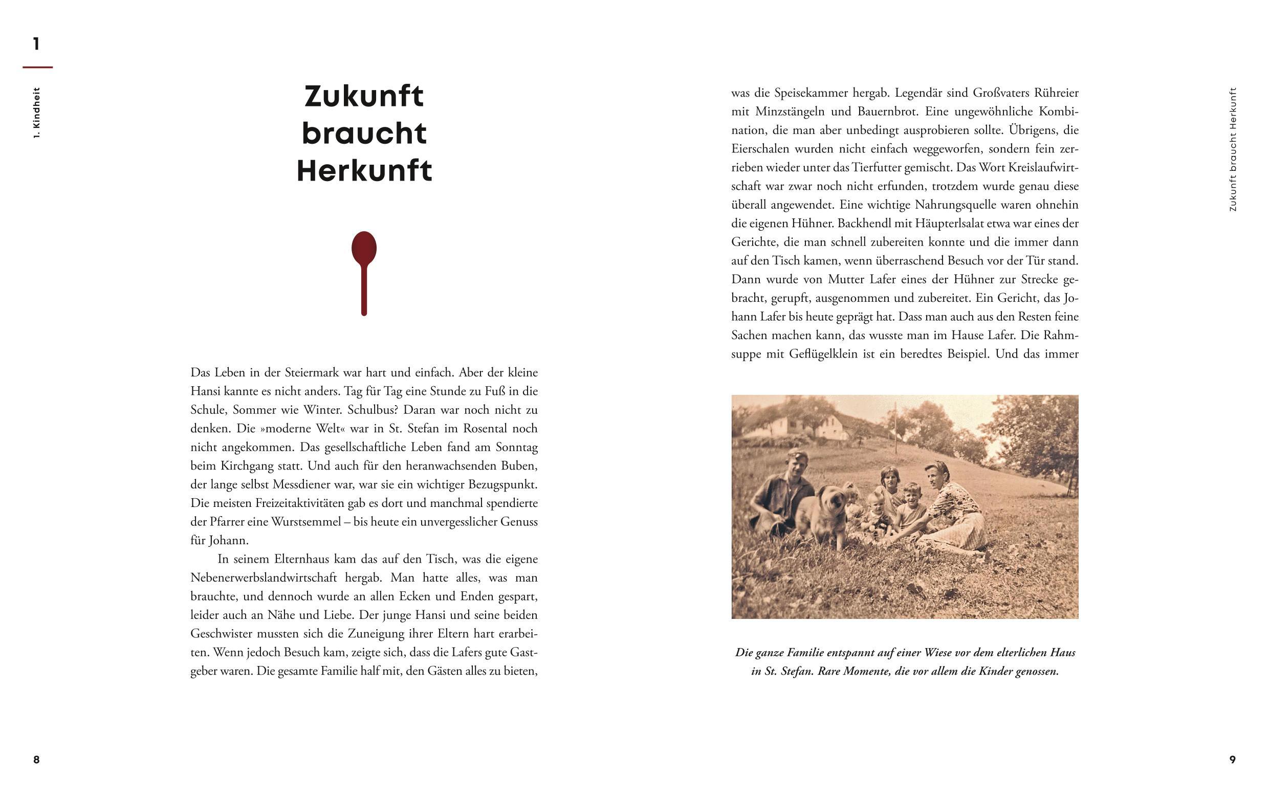 Bild: 9783833882821 | Ein Leben für den guten Geschmack | Erzählt von Jan Hofer | Buch