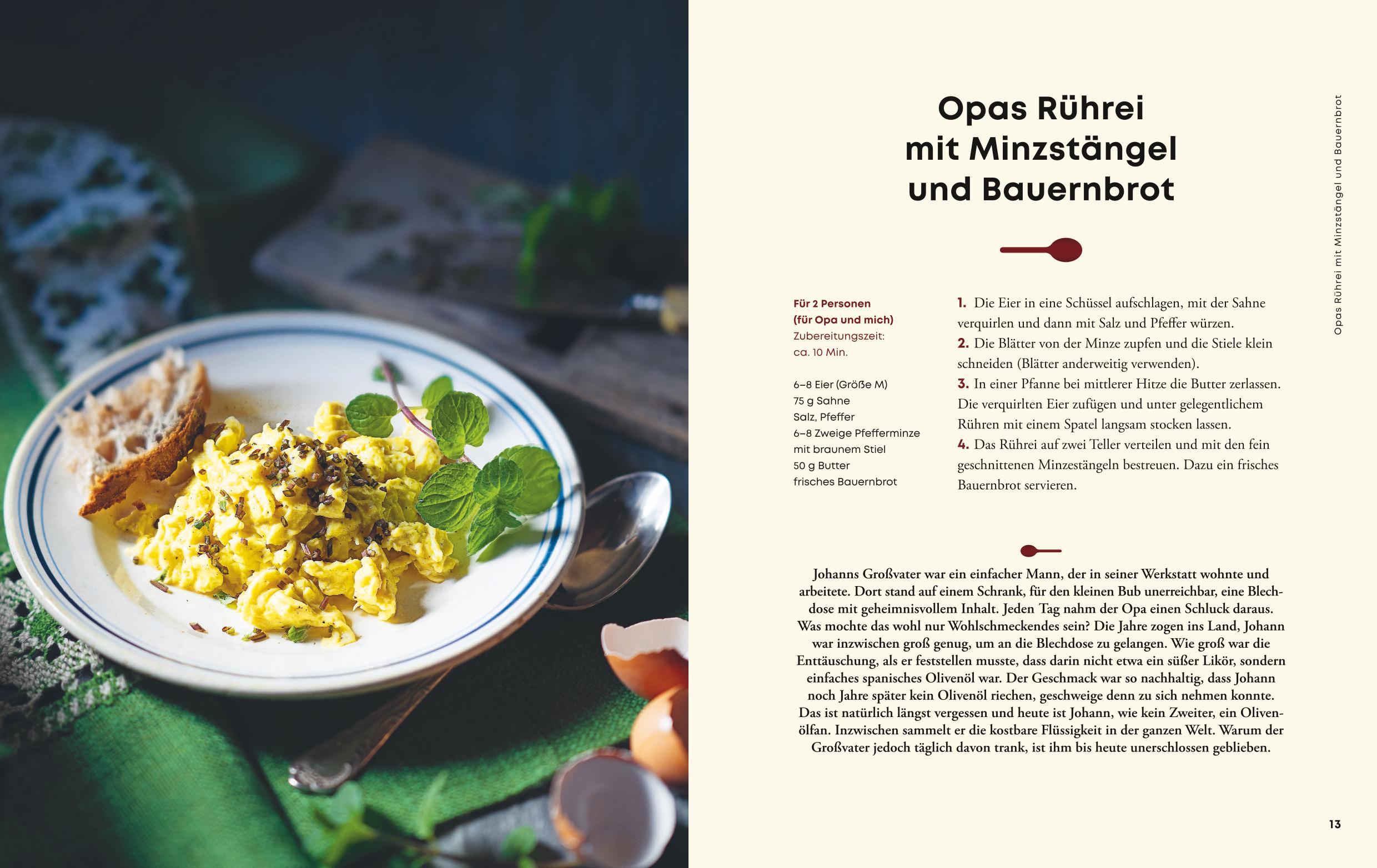 Bild: 9783833882821 | Ein Leben für den guten Geschmack | Erzählt von Jan Hofer | Buch