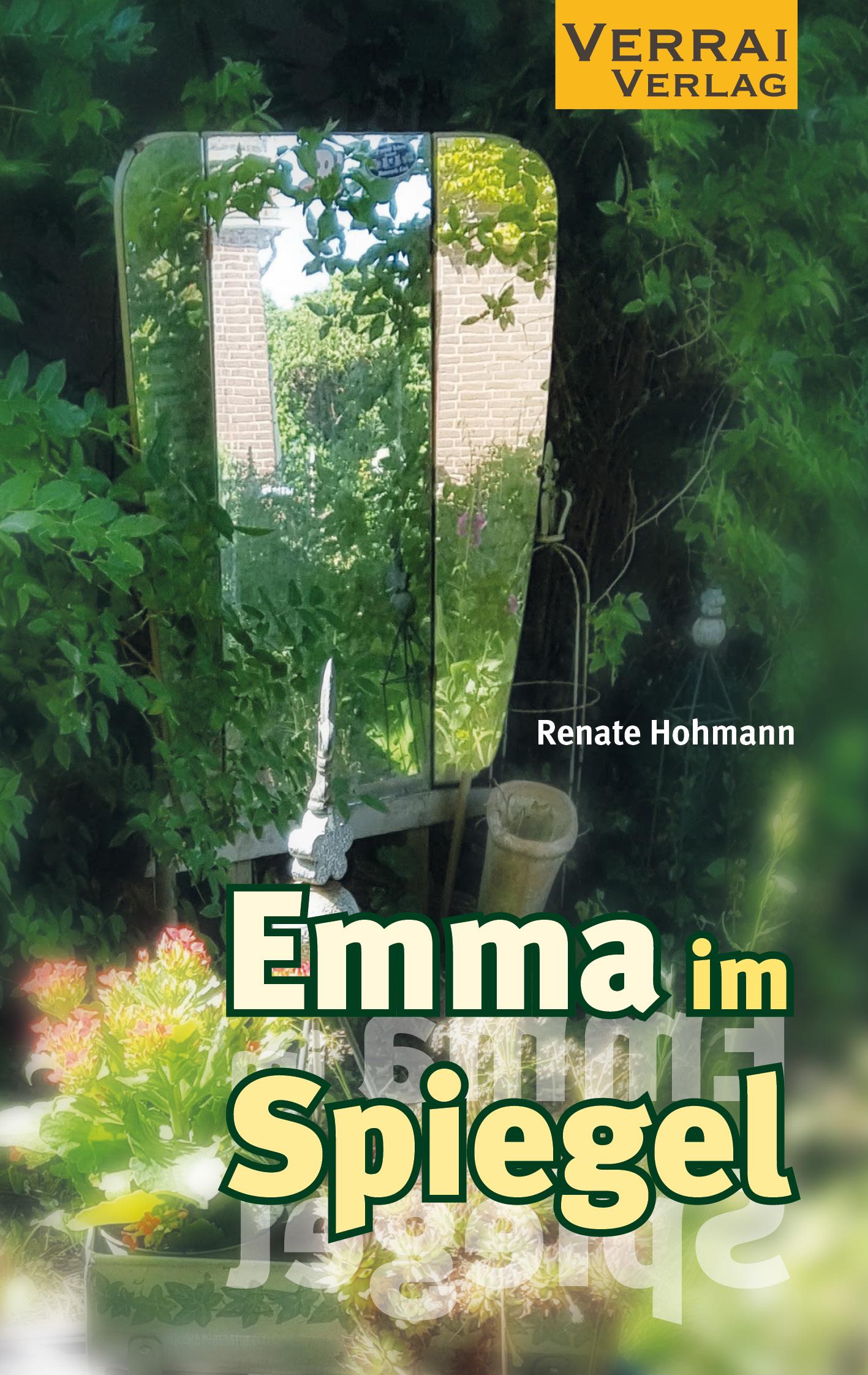 Cover: 9783948342821 | Emma im Spiegel | Renate Hohmann | Taschenbuch | 88 S. | Deutsch