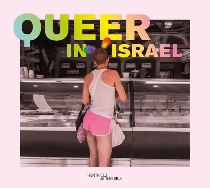 Cover: 9783955652821 | Queer in Israel | Sarah Pohl (u. a.) | Buch | Klappenbroschur | 180 S.