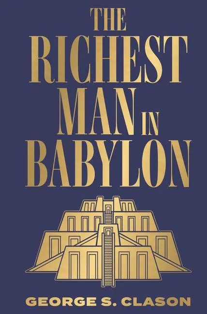 Cover: 9789354402821 | The Richest Man in Babylon | Deluxe Hardbound Edition | Clason | Buch