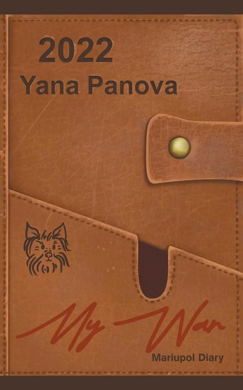 Cover: 9798823092821 | My War | Mariupol Diary | Yana Panova | Taschenbuch | Englisch | 2025