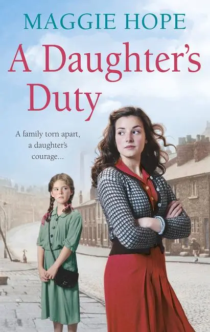 Cover: 9780091952921 | A Daughter's Duty | Maggie Hope | Taschenbuch | Englisch | 2014