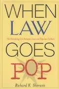 Cover: 9780226752921 | Sherwin, R: When Law Goes Pop - The Vanishing Line Between L | Sherwin
