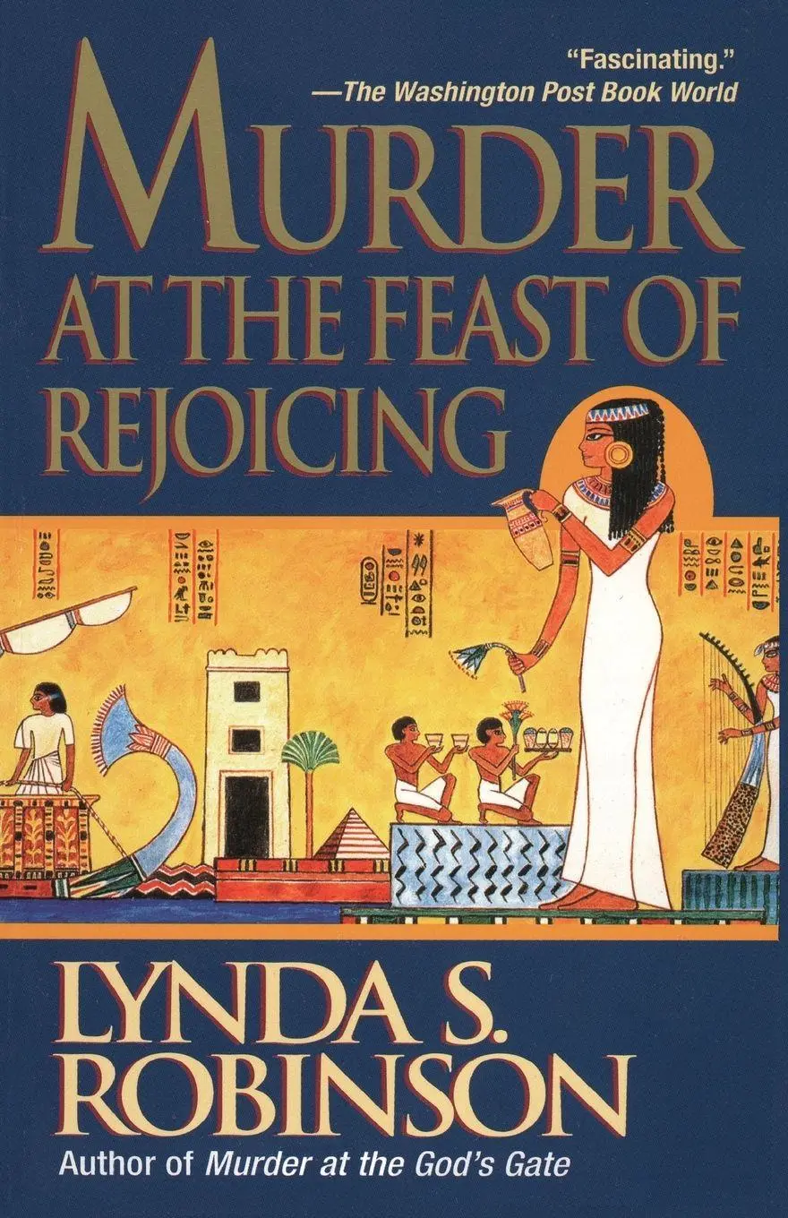 Cover: 9780345482921 | Murder at the Feast of Rejoicing | Lynda S. Robinson | Taschenbuch