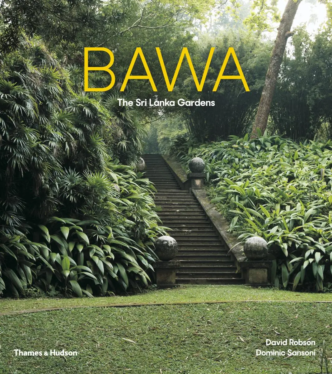 Cover: 9780500292921 | Bawa: The Sri Lanka Gardens | David Robson | Taschenbuch | Englisch