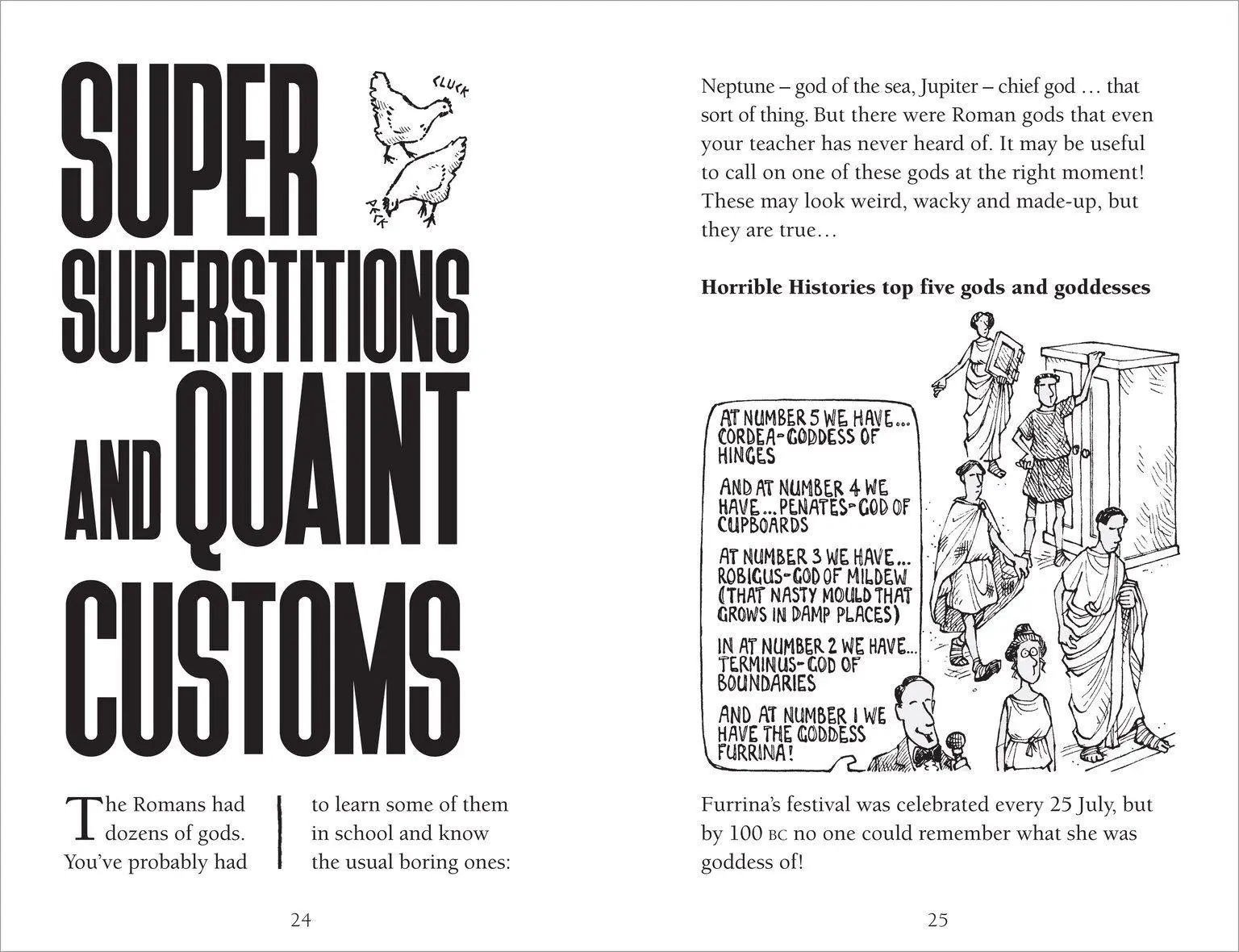 Bild: 9780702322921 | Ruthless Romans (newspaper edition) | Terry Deary | Taschenbuch | 2023