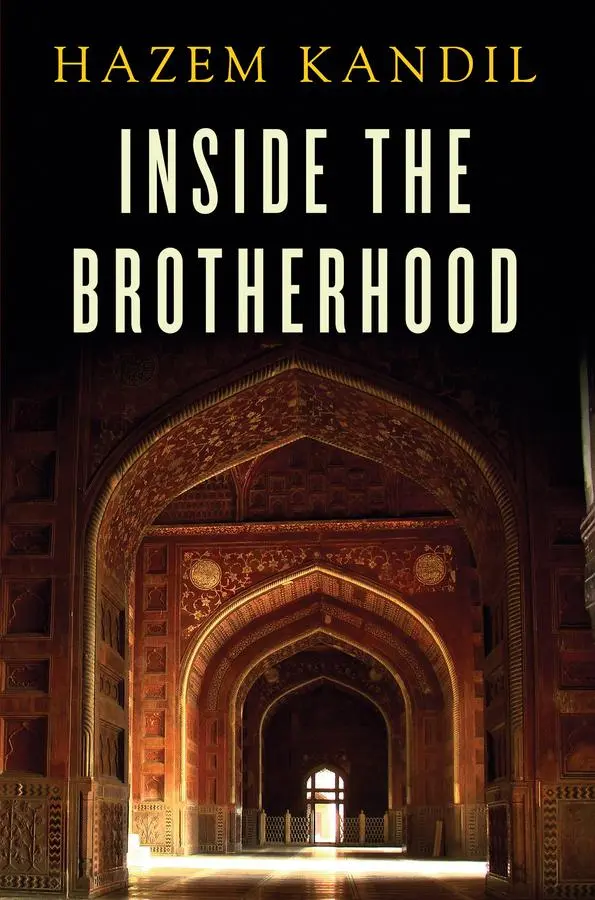 Cover: 9780745682921 | Inside the Brotherhood | Hazem Kandil | Taschenbuch | Englisch | 2016