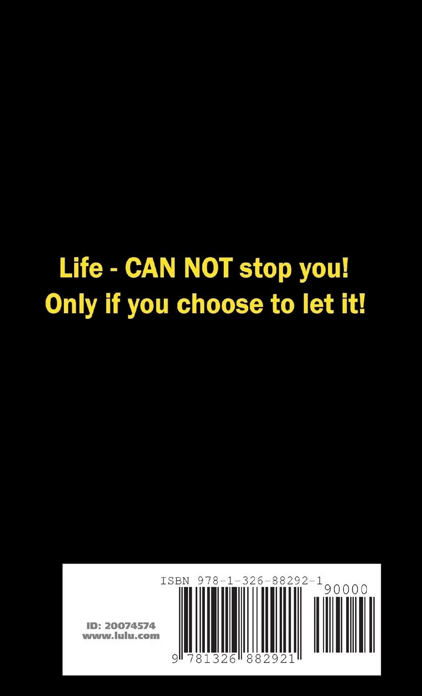 Rückseite: 9781326882921 | 365 motivational tweets that help get me through the day | Taschenbuch