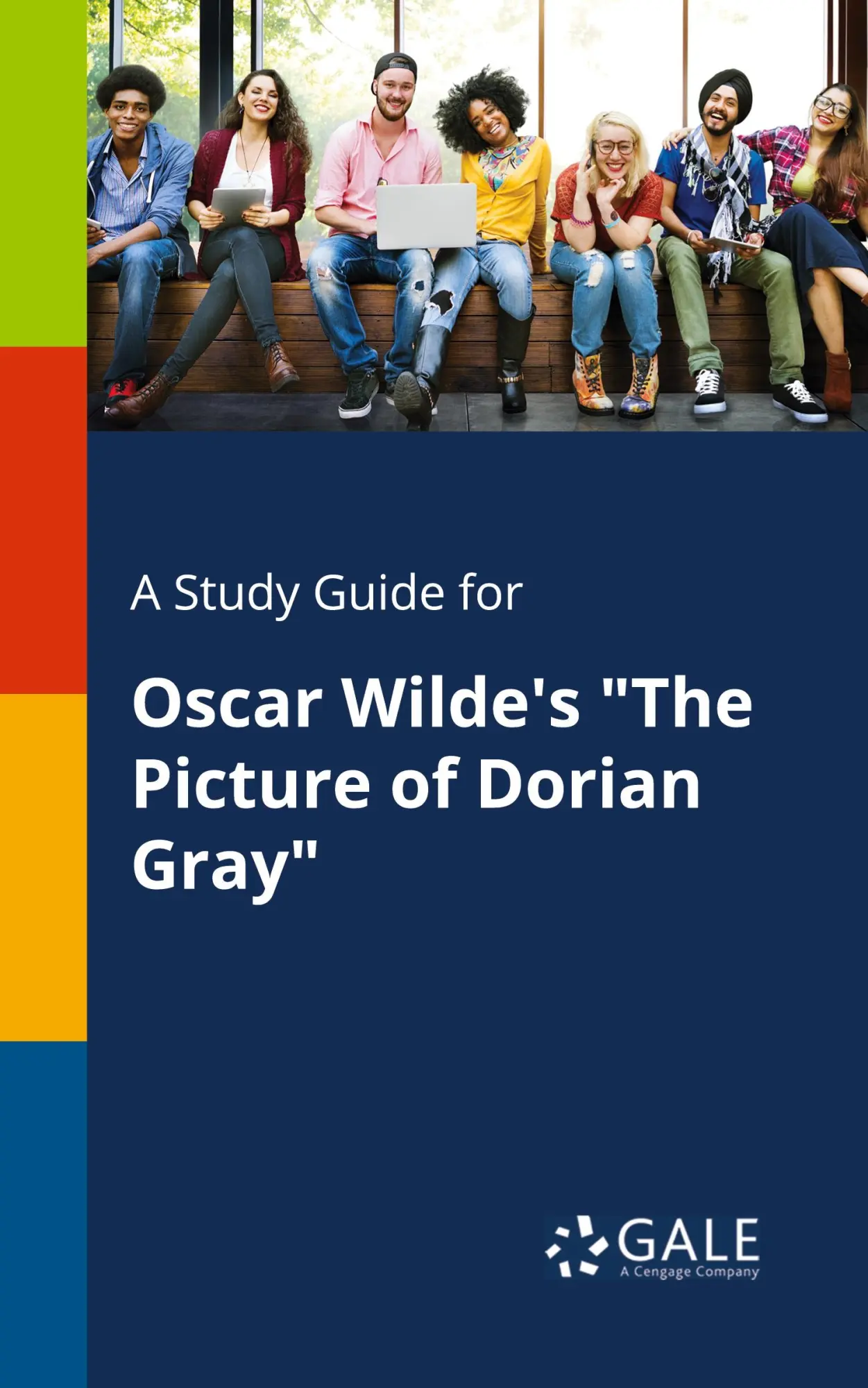 Cover: 9781375392921 | A Study Guide for Oscar Wilde's "The Picture of Dorian Gray" | Gale