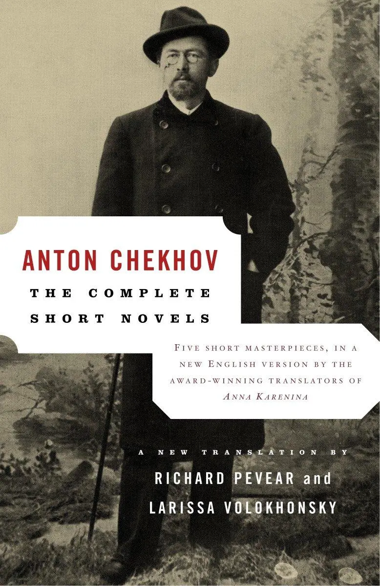 Cover: 9781400032921 | The Complete Short Novels | Anton Chekhov | Taschenbuch | Englisch
