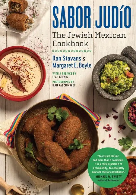 Cover: 9781469682921 | Sabor Judío | The Jewish Mexican Cookbook | Ilan Stavans (u. a.)