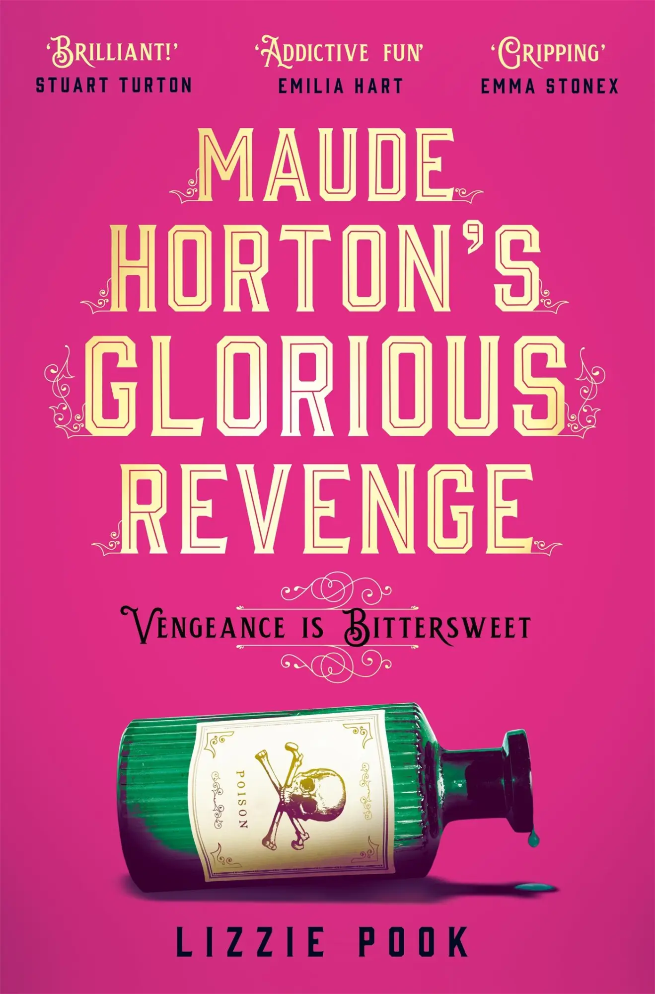 Cover: 9781529072921 | Maude Horton's Glorious Revenge | Lizzie Pook | Taschenbuch | 336 S.