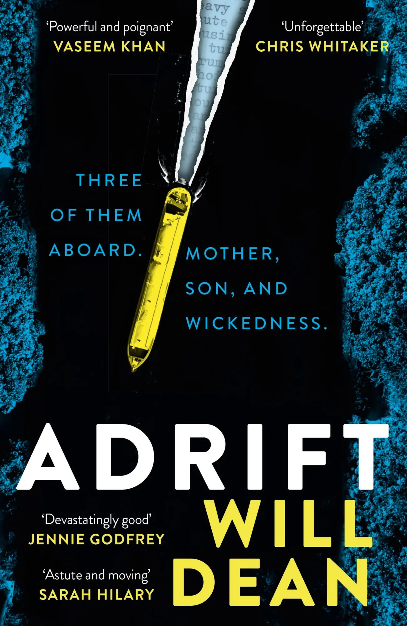Cover: 9781529382921 | Adrift | Will Dean | Taschenbuch | Englisch | 2026 | EAN 9781529382921