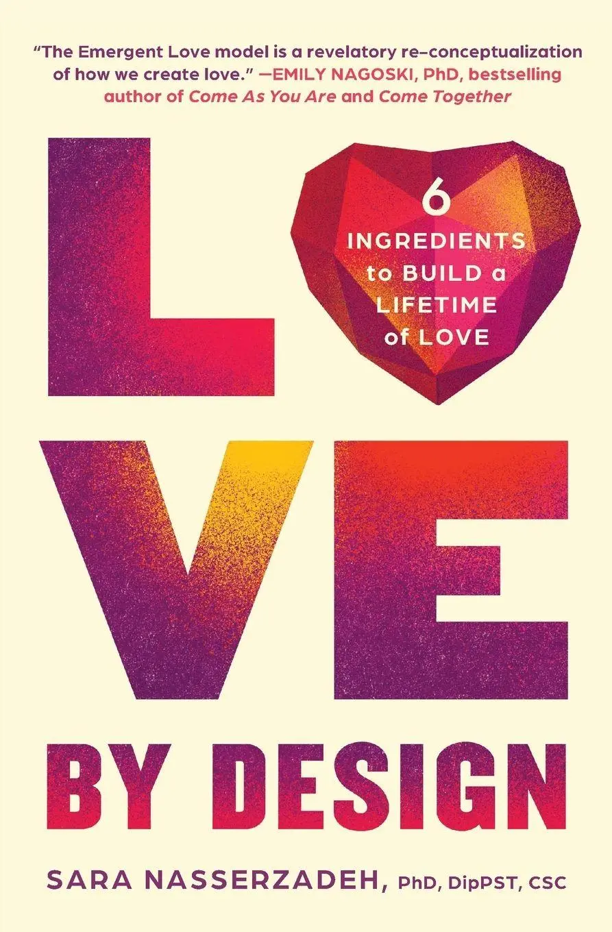 Cover: 9781538742921 | Love by Design | Sara Nasserzadeh | Taschenbuch | Englisch | 2025