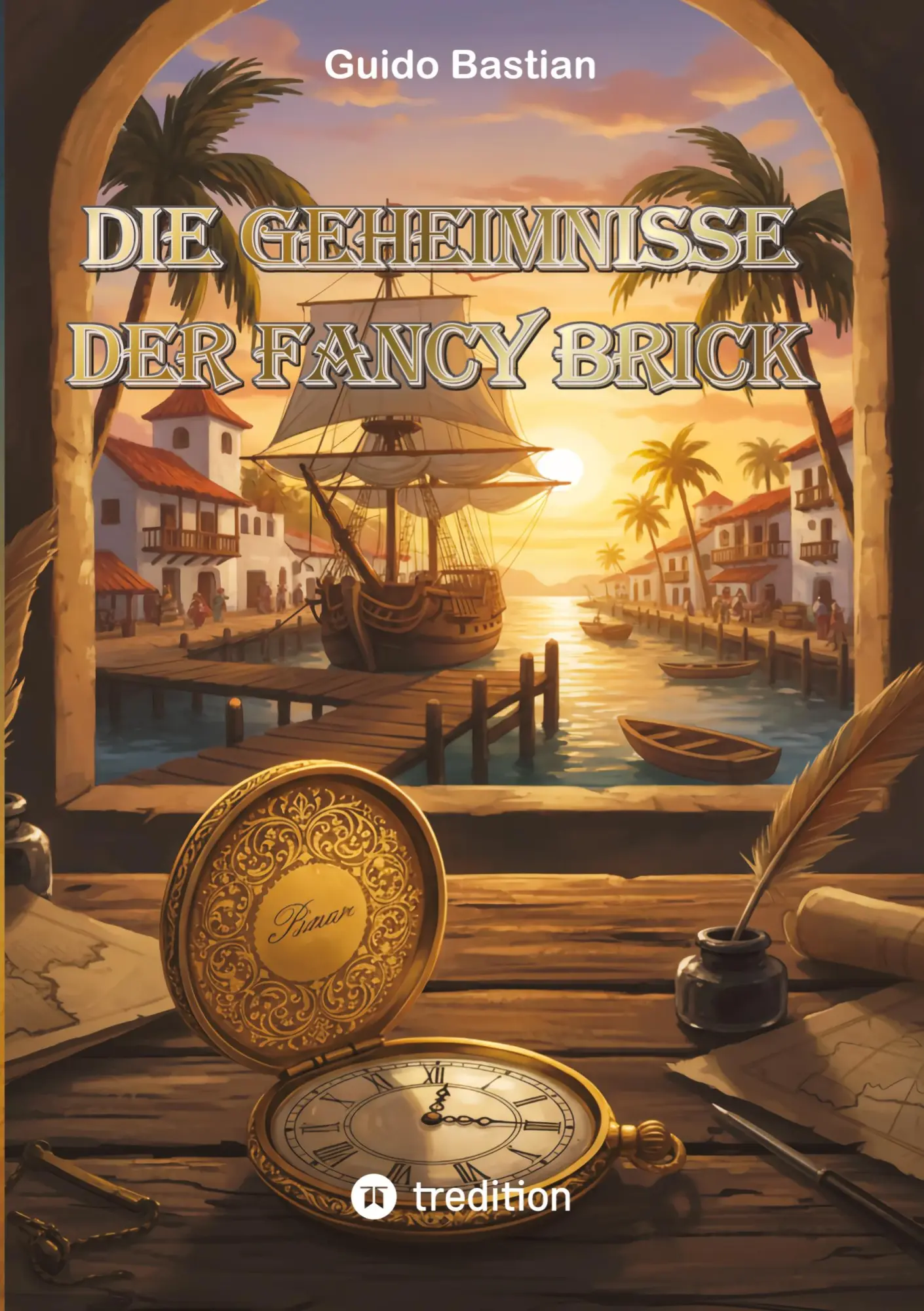 Cover: 9783384792921 | Die Geheimnisse der Fancy Brick | Guido Bastian | Taschenbuch | 276 S.