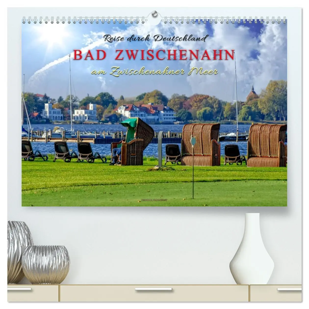 Cover: 9783457672921 | Reise durch Deutschland - Bad Zwischenahn am Zwischenahner Meer...