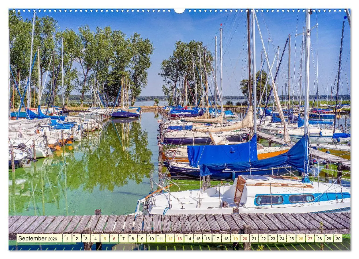 Bild: 9783457672921 | Reise durch Deutschland - Bad Zwischenahn am Zwischenahner Meer...