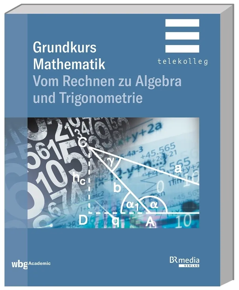 Cover: 9783534272921 | Grundkurs Mathematik | Taschenbuch | 204 S. | Deutsch | 2020