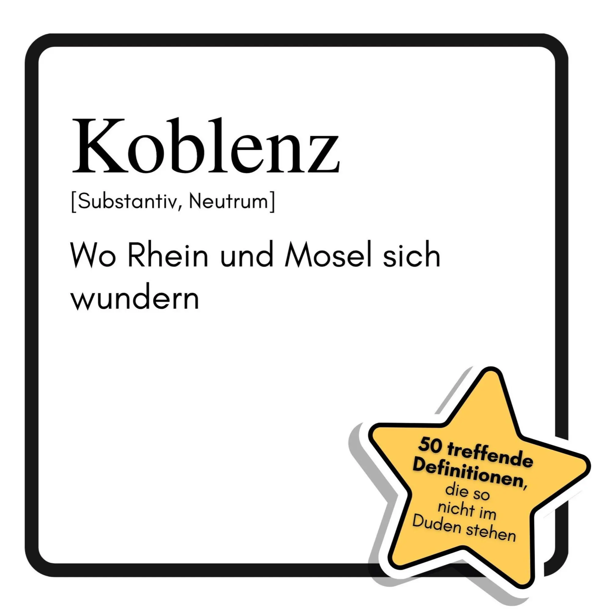 Cover: 9783695342921 | Koblenz | Wo Rhein und Mosel sich wundern | Julia Schmidt | Buch