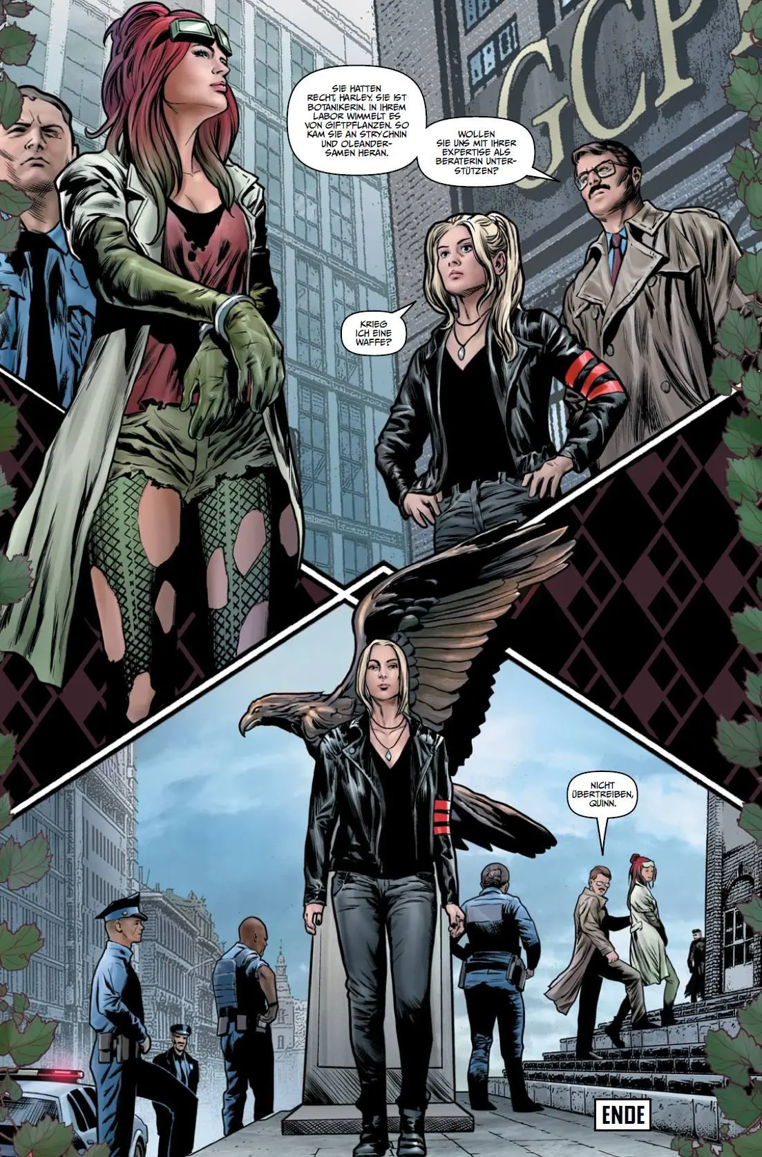 Bild: 9783741632921 | DC Celebration: Harley Quinn | Paul Dini (u. a.) | Buch | 116 S.