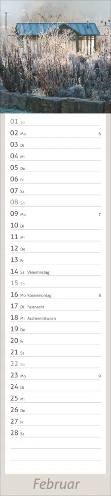 Bild: 9783756412921 | times&amp;more Garten Langplaner 2026 | Kalender | Spiralbindung | 13 S.