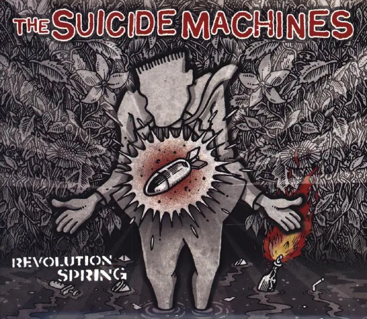 Revolution Spring, 1 Audio-CD