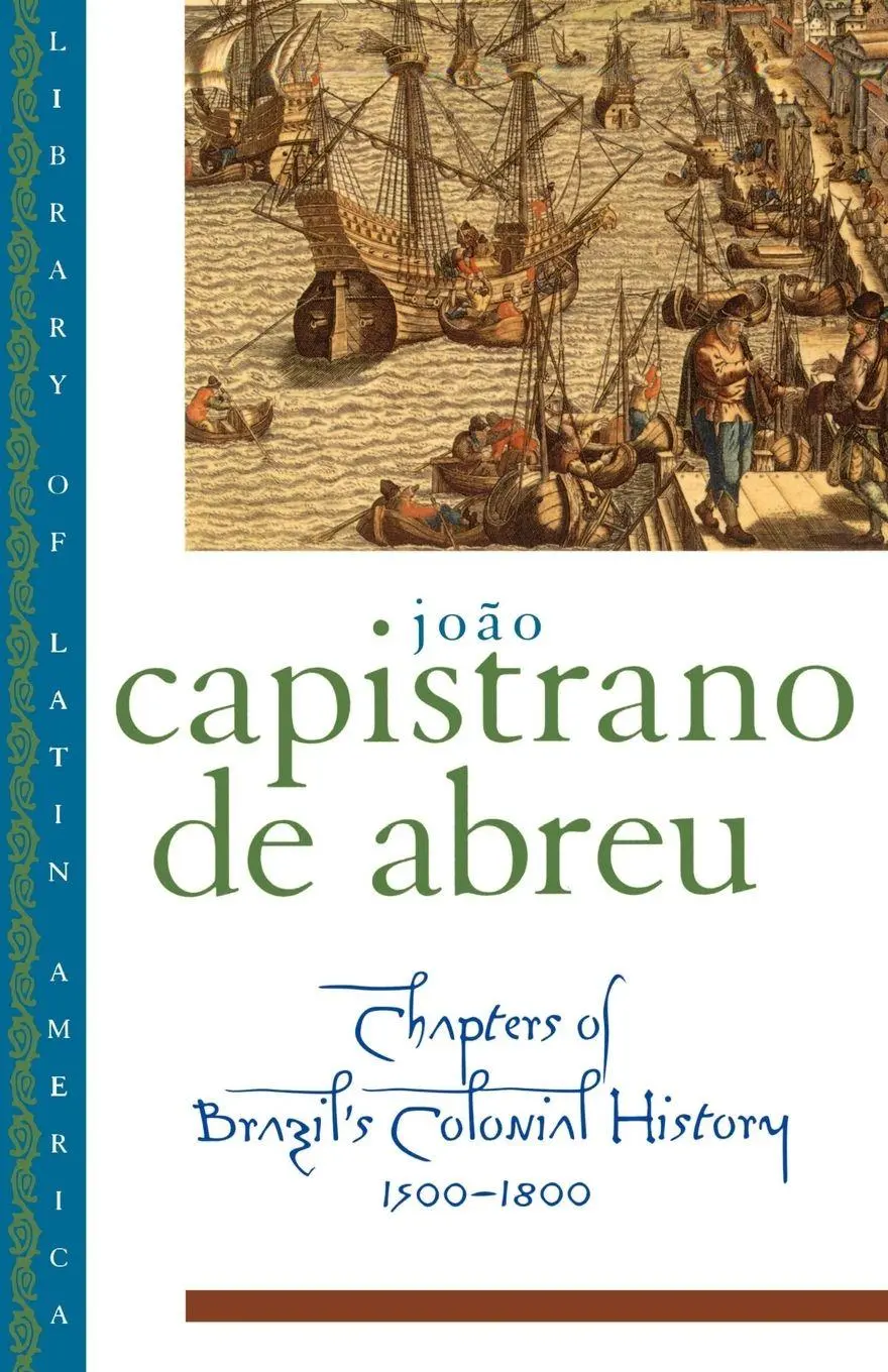 Cover: 9780195103021 | Chapters of Brazil's Colonial History 1500-1800 | Abreu (u. a.) | Buch