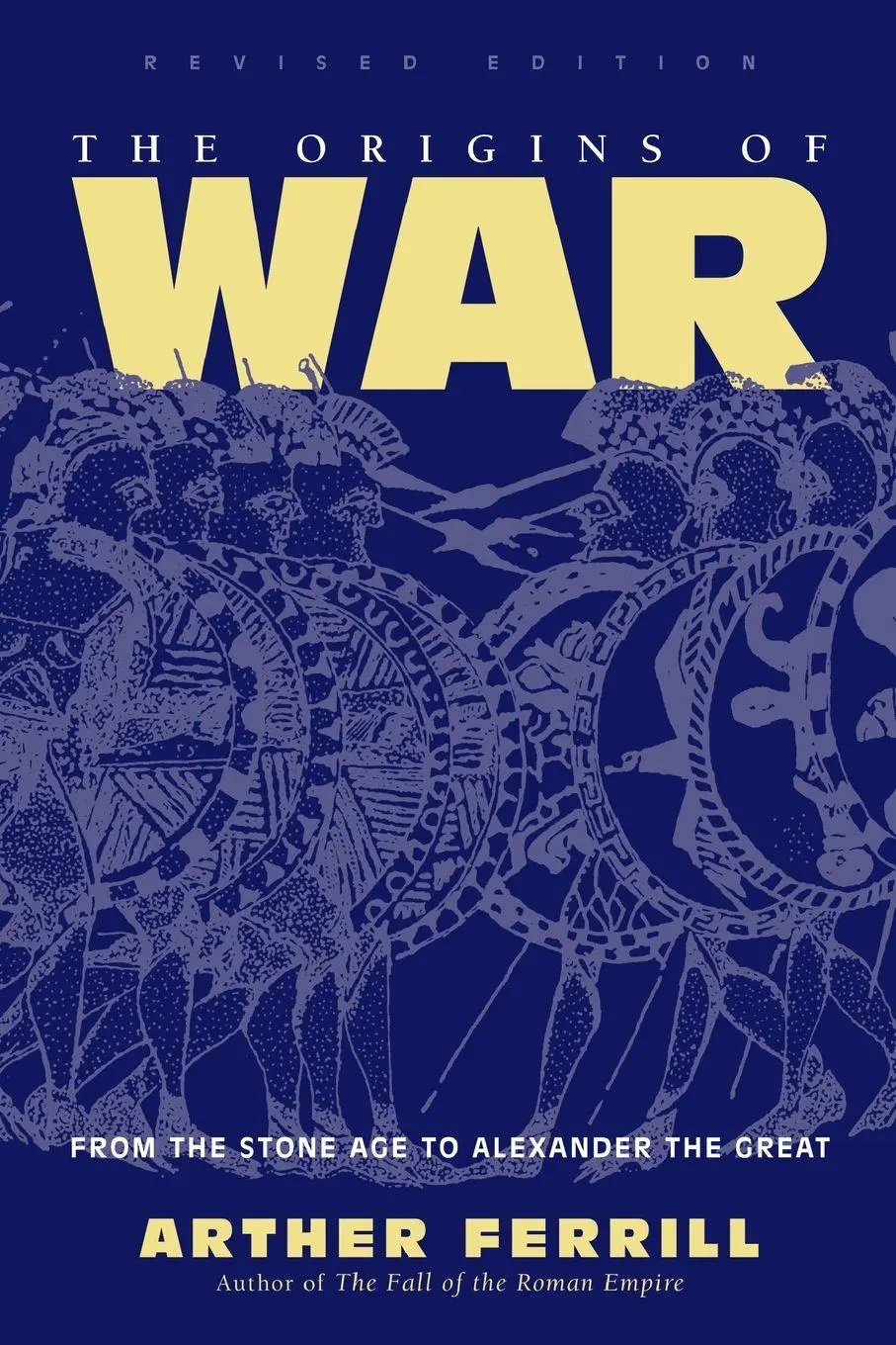 Cover: 9780813333021 | The Origins Of War | Arther Ferrill | Taschenbuch | Englisch | 1997